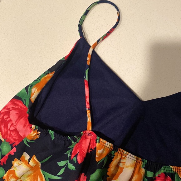 Chiffon Tank - Picture 4 of 5